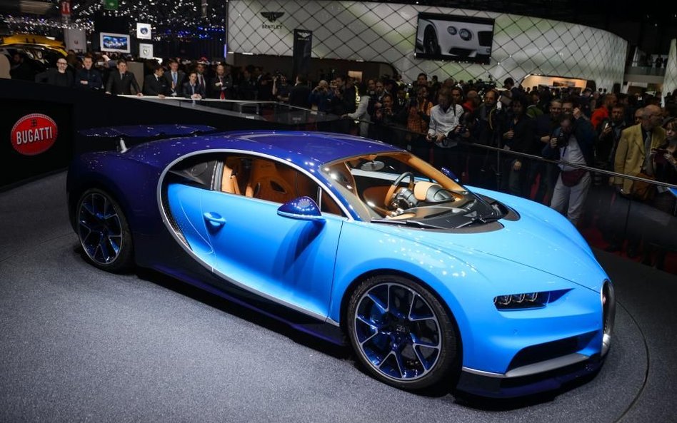 Bugatti Chiron