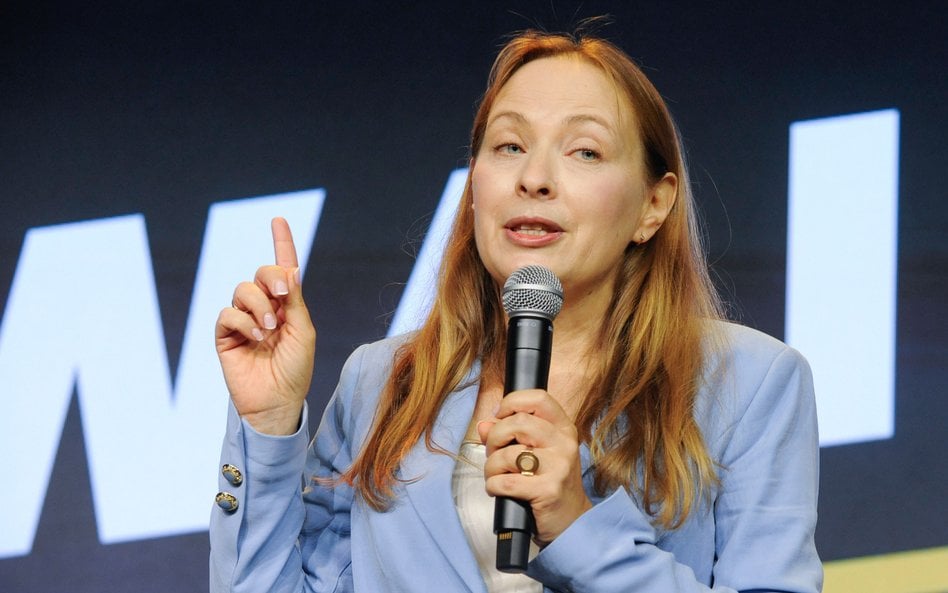 Katarzyna Pełczyńska-Nałęcz