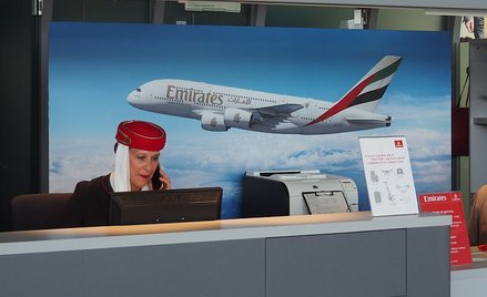 Emirates wraca na Mauritius