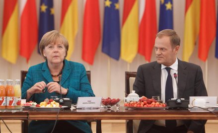 Co Tusk ugra w Brukseli?