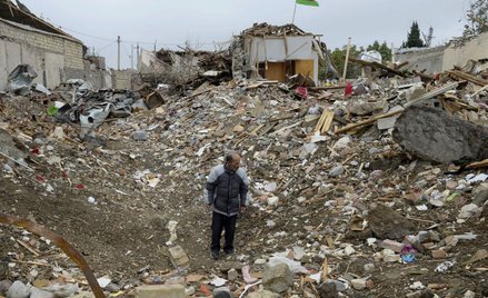 Znów walki w rejonie Górskiego Karabachu. Nadzieje na pokój maleją