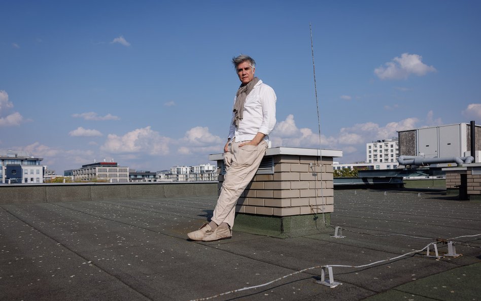 Alejandro Aravena, chilijski architekt, laureat nagrody Pritzkera, najważniejszego wyróżnienie w świ