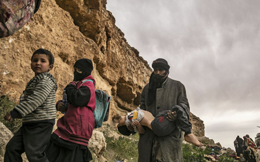 Syria: Kurdowie nie przekażą dżihadystów Irakowi