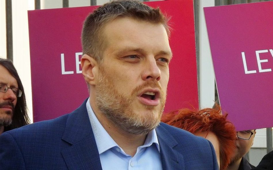 Zandberg: Do takiego euro jak obecnie nie powinniśmy się spieszyć