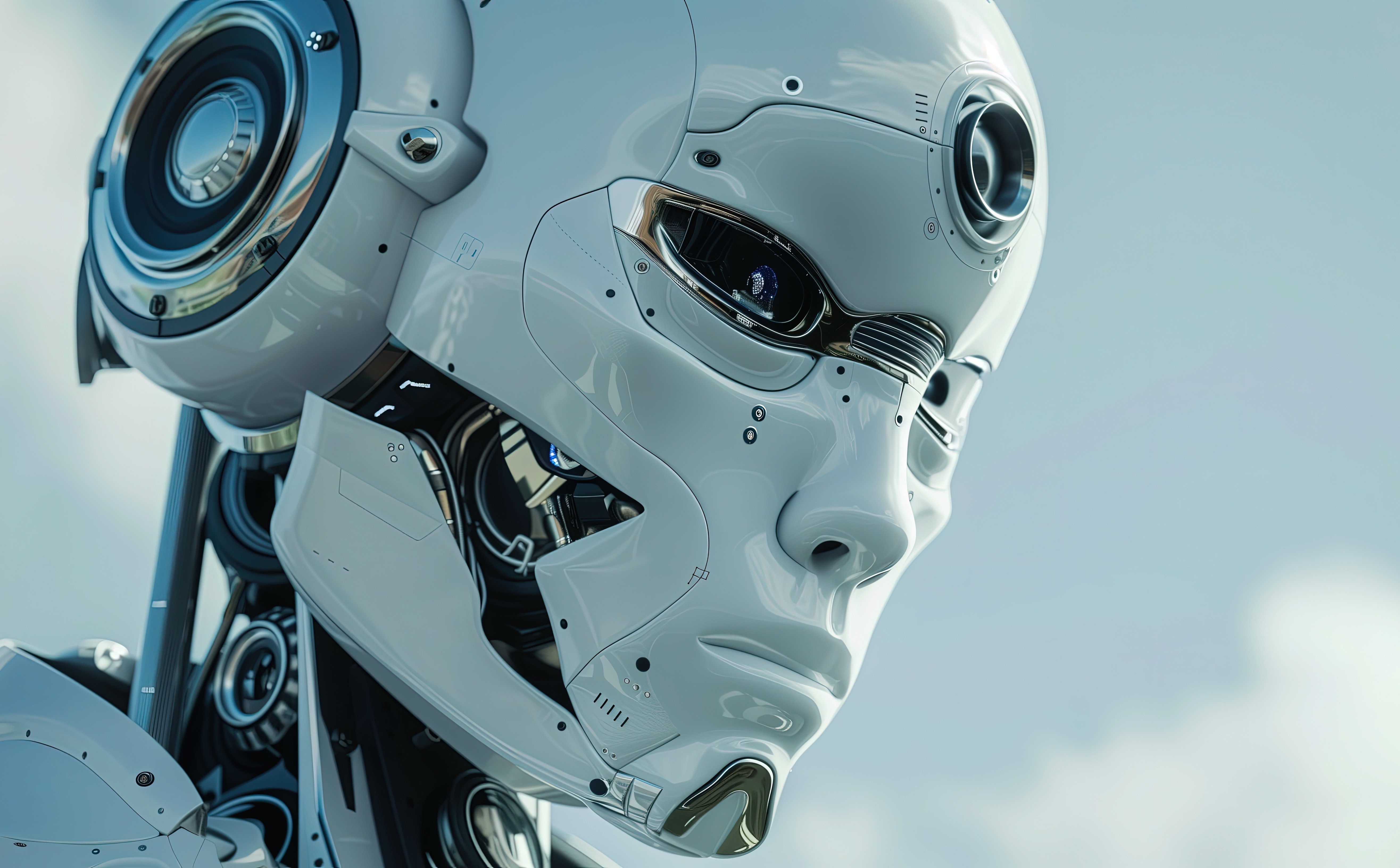 Roboty przyszłości będą rosły, leczyły się i rozwijały. Nadchodzi nowa era maszyn