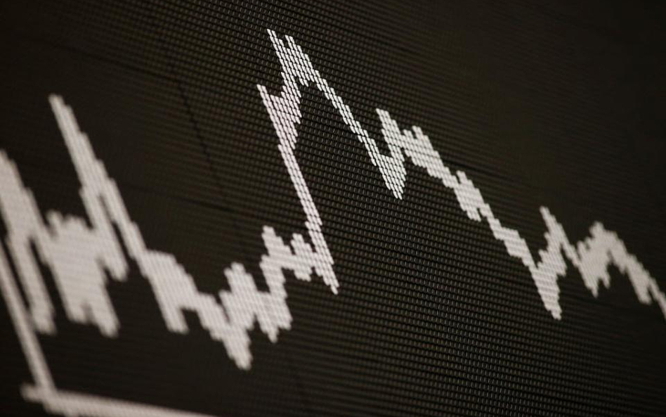 Komentarz giełdowy – Polska giełda wśród najsłabszych w Europie
