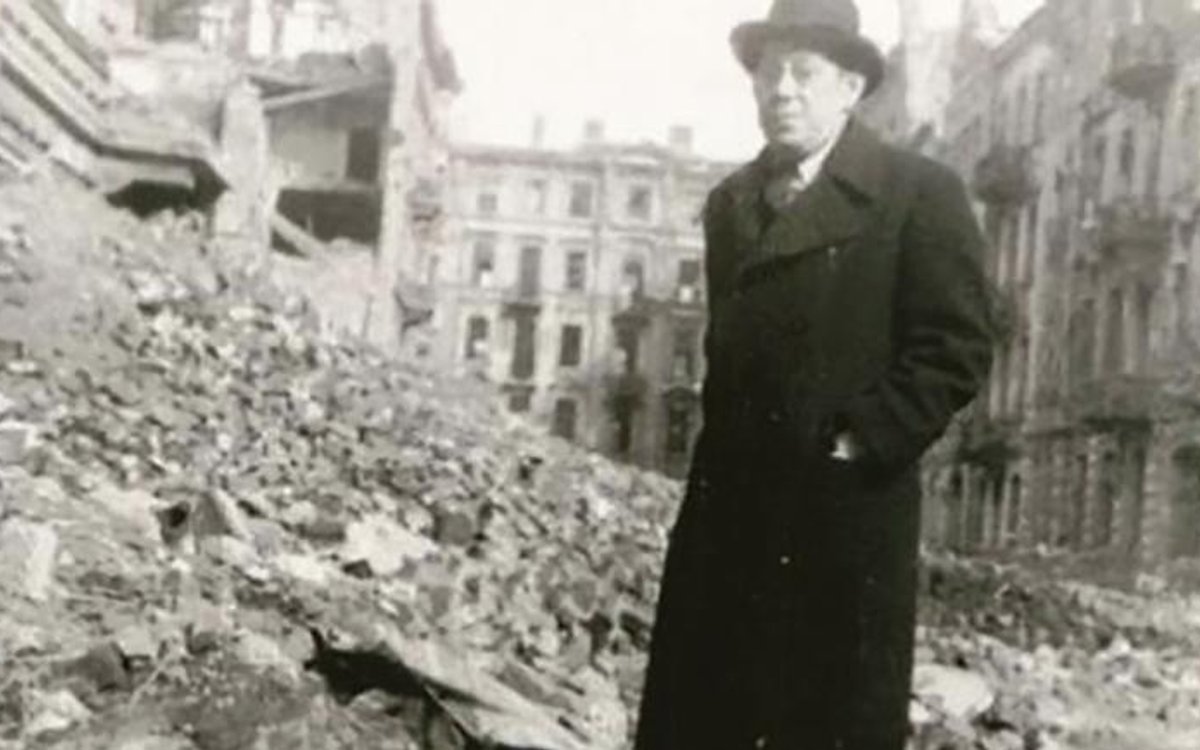 Józef Retinger – człowiek zagadka - rp.pl