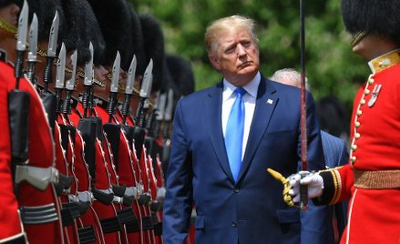 Trump: Londyn potrzebuje nowego burmistrza, jak najszybciej