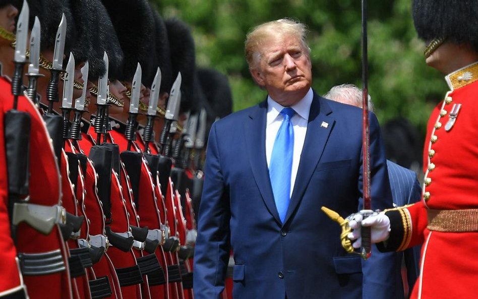 Trump: Londyn potrzebuje nowego burmistrza, jak najszybciej