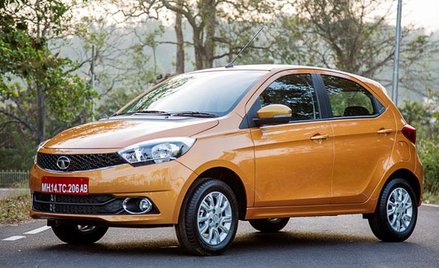 Tata Motors zmienia nazwę hatchbacka