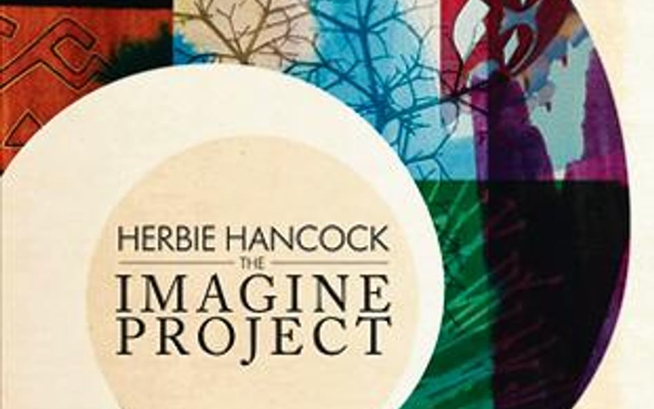 Herbie Hancock, The Imagine Project, Sony Music