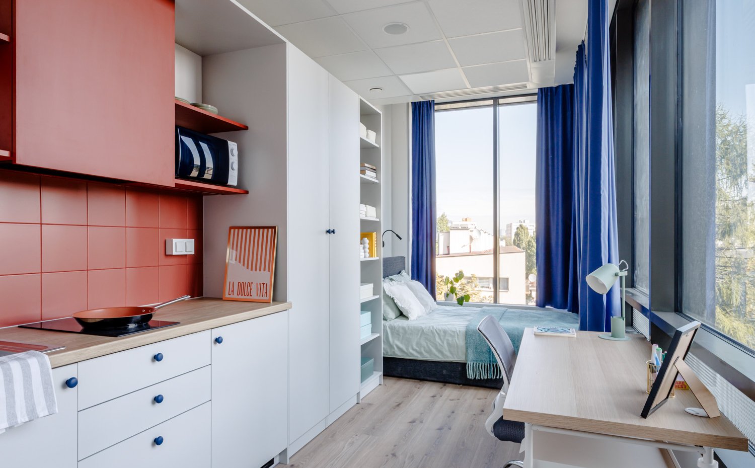 Państwo chce wspomagać budowę domów studenckich