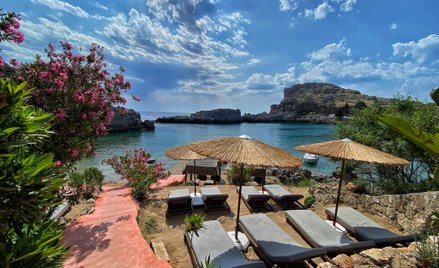 Rodos to jeden z najchętniej odwiedzanych przez klientów TUI kierunków