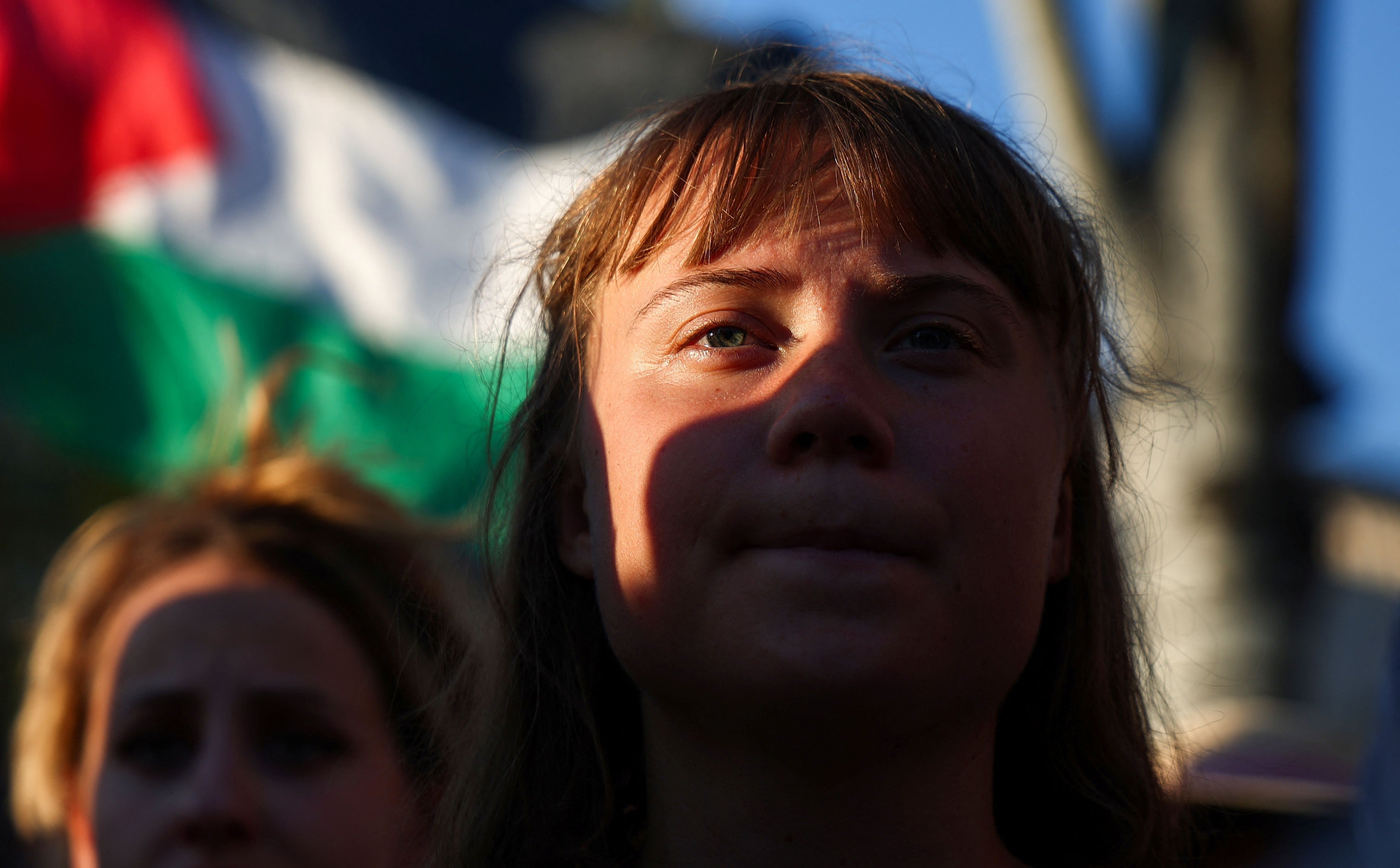 Greta Thunberg zapowiada „największą w historii” próbę przełamania blokady Strefy Gazy