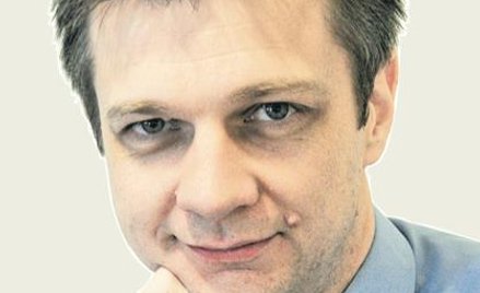 Kamil Jaros, analityk „Parkietu”