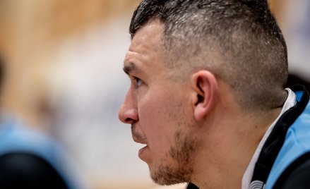 Waldemar Sobota w reprezentacji Polski w futsalu. „Nie traktuję tego jako przygody”