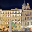 Grandhotel Pupp w Karlowych Warach udawał bałkańskie kasyno w filmie o Bondzie.