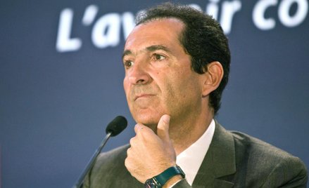 Patrick Drahi