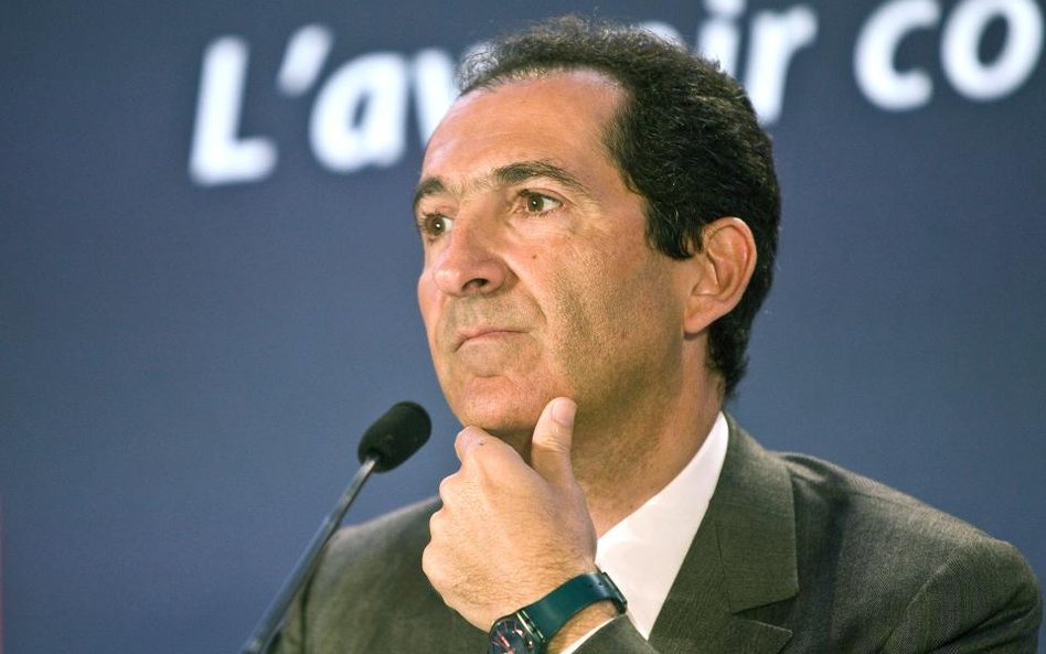 Patrick Drahi