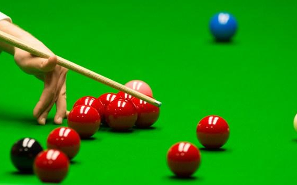 Snookerowe MŚ: O'Sullivan lub Selby