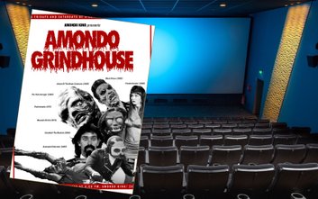 Cykl Amondo Grindhouse stanowi podróż po najmroczniejszych zakamarkach tzw. kina eksploatacji