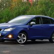 Seat Ibiza ST oferowany jest z silnikami benzynowymi i dieslem o maksymalnej mocy do 105 KM