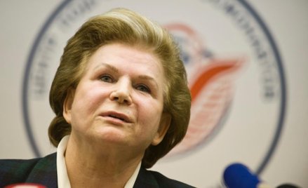Walentina Tiereszkowa