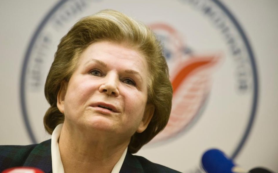 Walentina Tiereszkowa