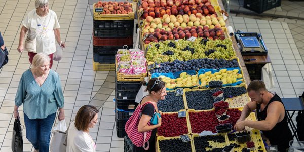 Węgry chcą strefy euro do 2030 r., mimo deficytu 7,5% PKB