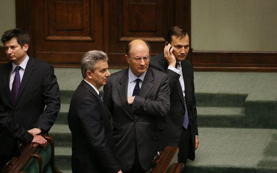 Rząd przyjął projekt ustawy budżetowej na 2010 r.