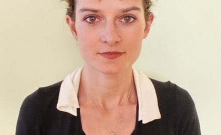 Agnieszka Domańska, dr hab., prof. Szkoły Głównej Handlowej w Warszawie