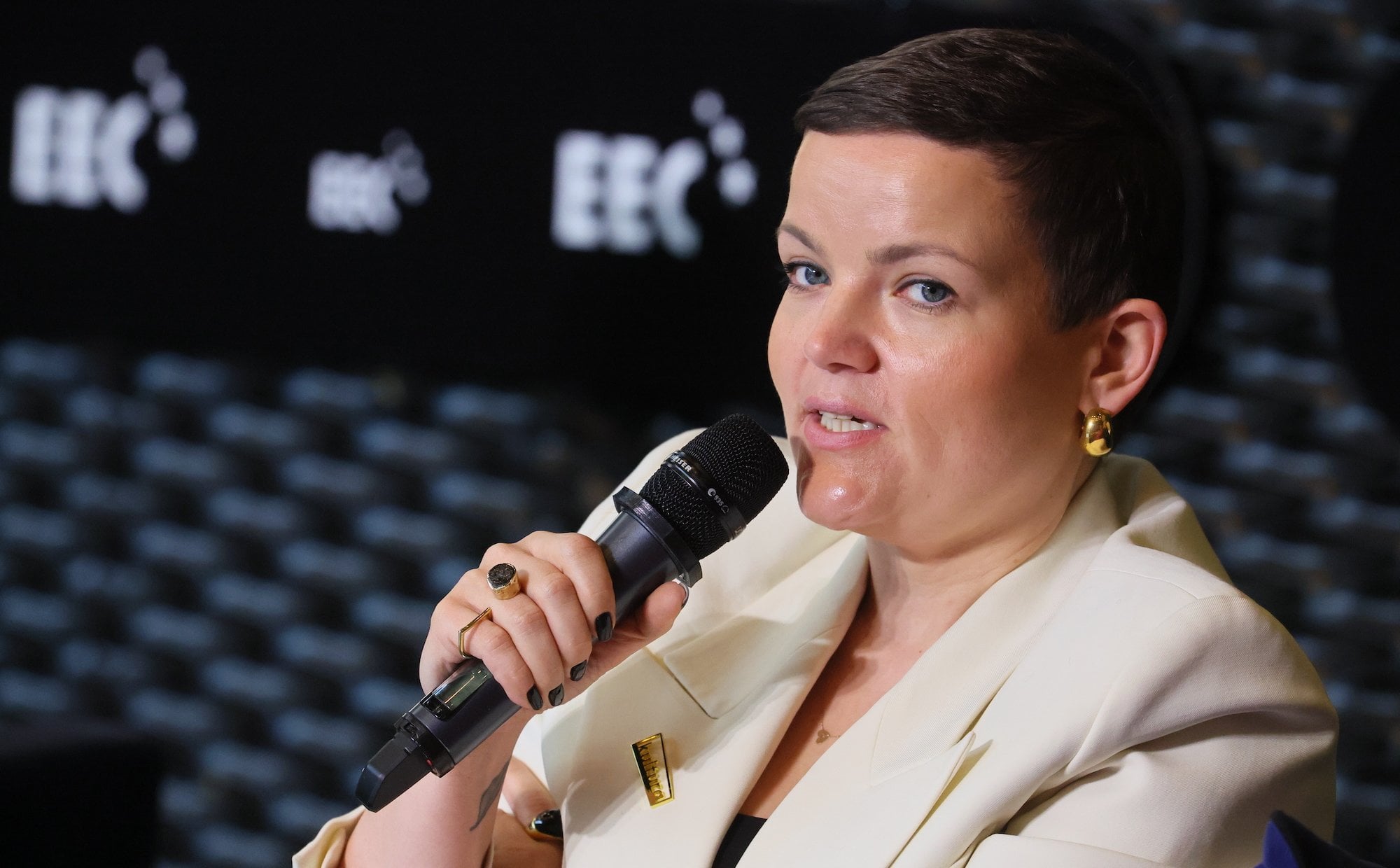 Na EKG o kulturze. Marta Cienkowska: Sztuka nowych mediów to duży potencjał