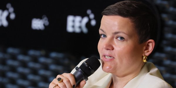 Na EKG o kulturze. Marta Cienkowska: Sztuka nowych mediów to duży potencjał