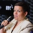 Ministra kultury Marta Cienkowska