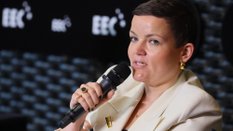 Ministra kultury Marta Cienkowska
