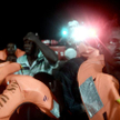 Imigrant na statku „Aquarius”, którego do swoich portów nie chciały wpuścić Włochy i Malta