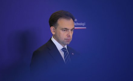 Andrzej Domański, minister finansów i gospodarki