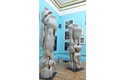 Tony Cragg „Lost in Thought”