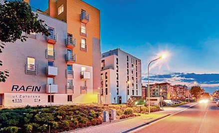 Dobre Osiedle we Wrocławiu – inwestycja firmy Rafin