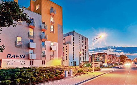 Dobre Osiedle we Wrocławiu – inwestycja firmy Rafin