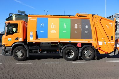 Przy tworzeniu trasy trzeba pamiętać o ekonomicznym i efektywnym poruszaniu się pojazdu oraz ogranic