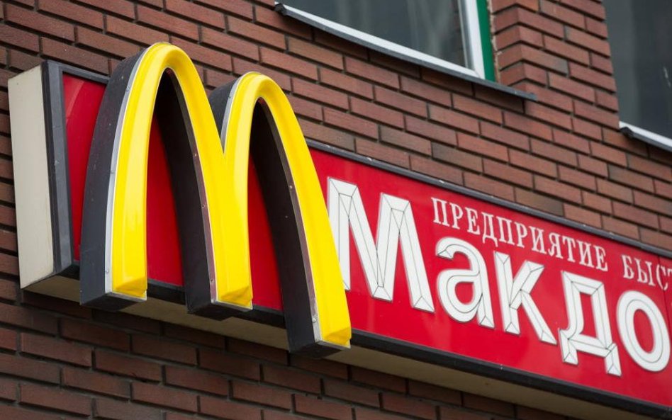 Po McDonaldach w Rosji szykany mogą dotknąć także inne zachodnie spółki