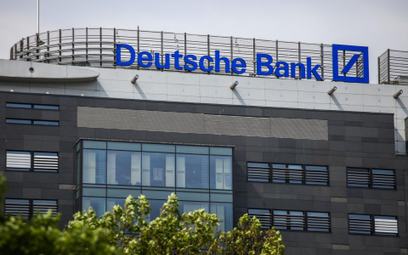 mBank nie chce Deutsche Banku