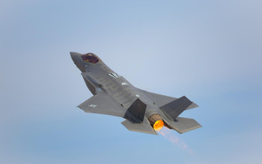 Belgia wybierze Lockheeda, a nie Eurofightera