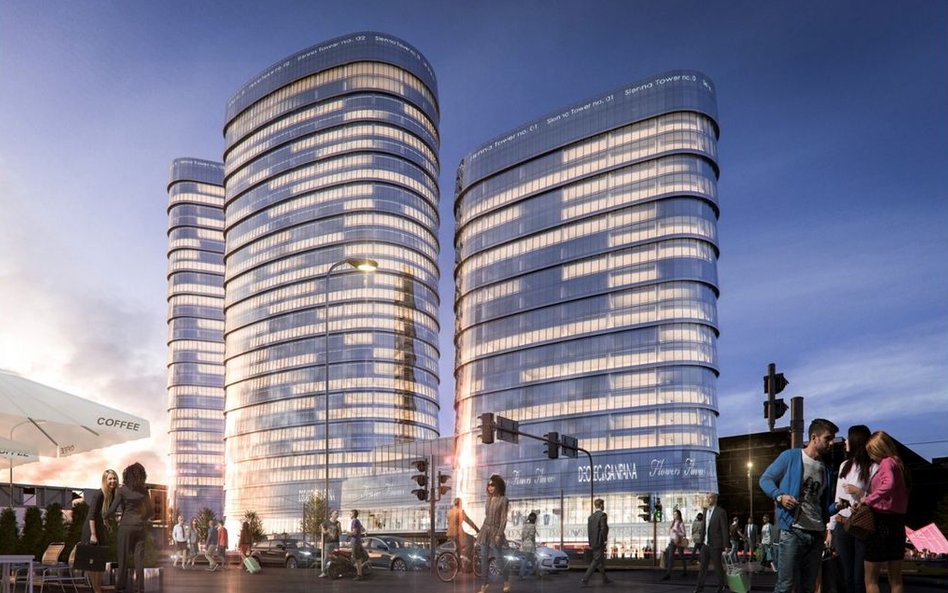 Nowy projekt Ghelamco na Woli