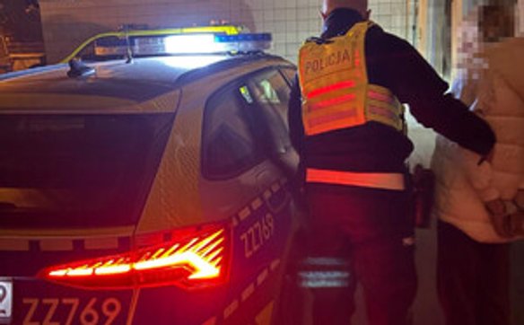 Dane kobiety figurowały w bazie Interpolu od czerwca 2024 roku