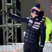 W sobotę na Wielkiej Krokwi pojawił się na chwilę Kamil Stoch