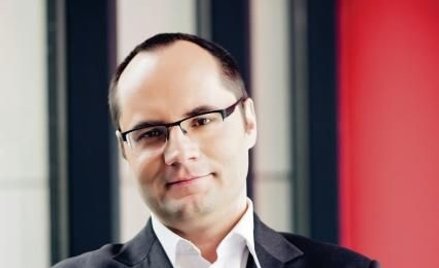 Jakub Baran, prezes zarządu PBKM.