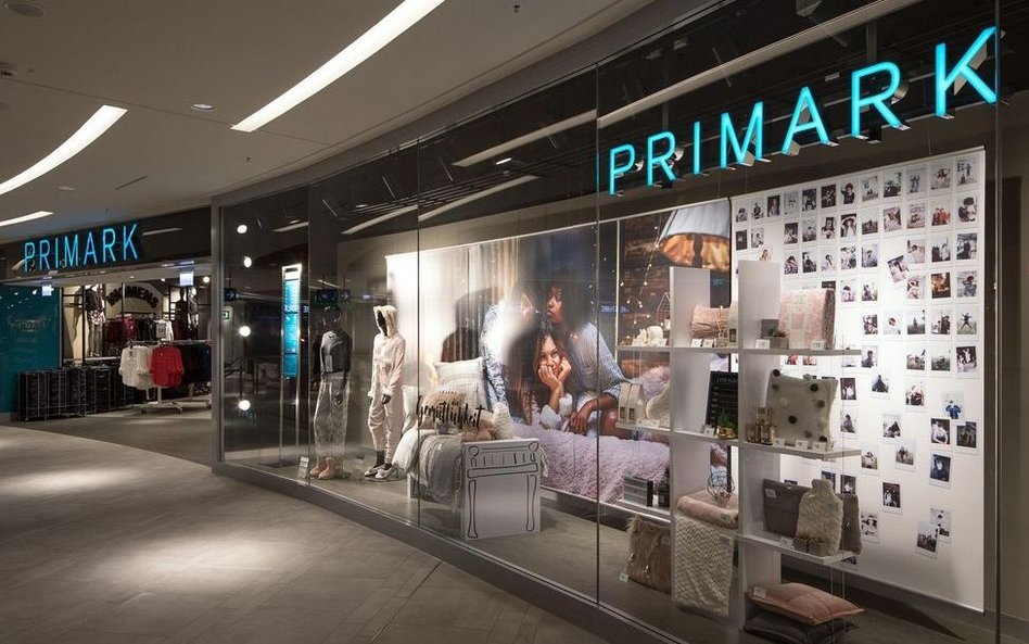 Rusza pierwszy Primark w Polsce