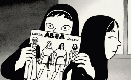 Persepolis PIĄTEK | 20.20 | TVP KULTURA